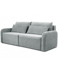 Foggia vuodesohva, harmaa