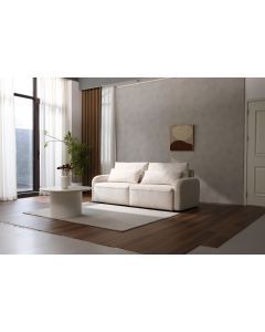 Foggia vuodesohva, valkoinen