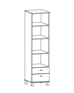 LM Ojala Fondi-avohylly nro41