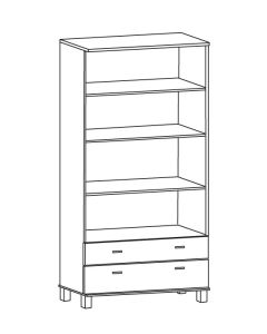 LM Ojala Fondi-avohylly nro42