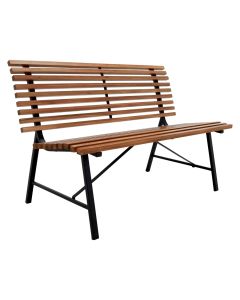 Form puutarhapenkki 130 cm