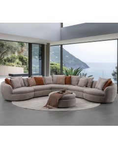 Campo de' Fiori Francesca iso kulmasohva