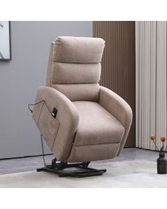 Frans nostava mekanismituoli, vaaleanruskea