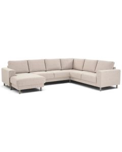 Gamma Max U-kulmasohva beige