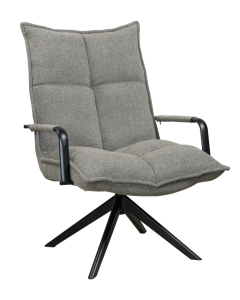 Garna lepotuoli, harmaa 