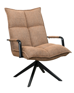 Garna lepotuoli, ruoste