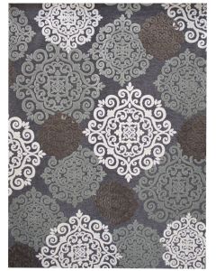 Genova viskoosimatto, vihreä