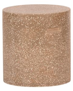 Gold betonijakkara terassille