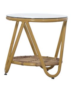 Golden Age sivupöytä, luonnonväri