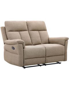 Grand 2-istuttava mekanismisohva, beige