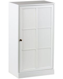 Niemi Gustav kirjakaappi 60 umpiovilla