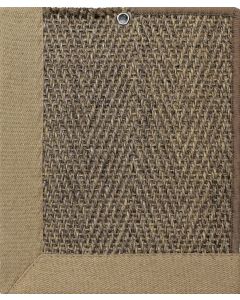 Sisal matto Habanna, Kuukkeli, mittojen mukaan