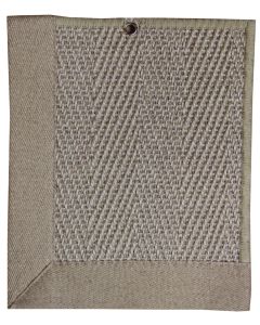 Sisal matto Habanna, Kiiruna, mittojen mukaan