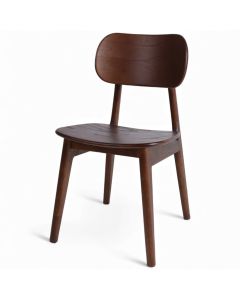 Halti ruokapöydän tuoli ruskea