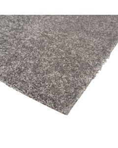 Hamilton nukkamatto, harmaa, lev 80 cm