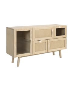 Hans K Rainbow-senkki, valkoöljytty tammi