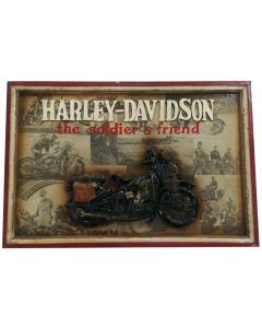 PUB-taulu Harley-Davidson 2