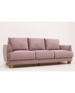 Harmony 3-istuttava vuodesohva, eri värejä