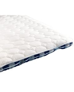 Hästens patjansuoja tikattu puuvilla, eri kokoja