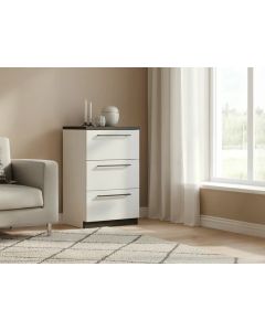 Havi lipasto 3-laatikolla, eri värejä