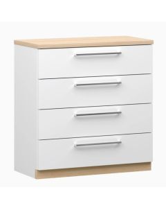 Havi lipasto 4-laatikolla 68cm, eri värejä