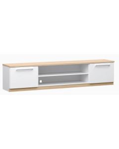 Havi taso 180cm 2-ovella ja avo-osalla, eri värejä