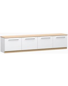 Havi TV-taso 180cm 4-ovella, eri värejä