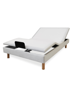 Heaven Lounge moottorisängyn runko, eri kokoja