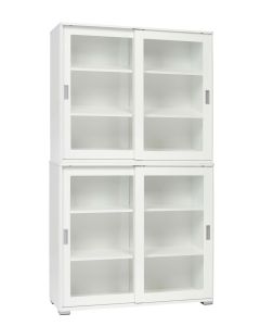 LM Ojala Helmi-vitriini liukuovilla nro 21 x2