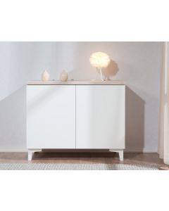 Hiipakka Anton kaappi 100cm, umpiovilla