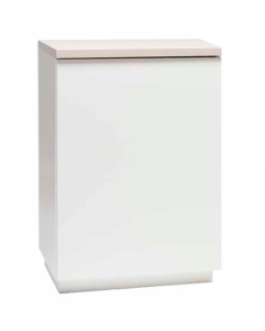 Hiipakka Anton kaappi 50cm, umpiovilla