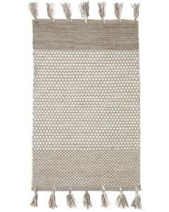 Hilla puuvillamatto, pellava