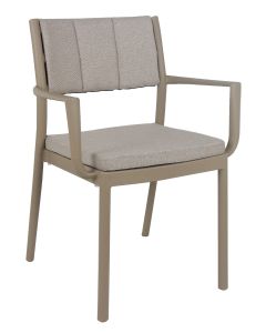 Nicole terassituoli, beige