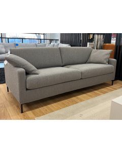 Interface Nana sohva 206 cm, ruskea