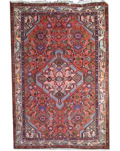 Persialaismatto Asadabad 10010, koko 101x151 cm