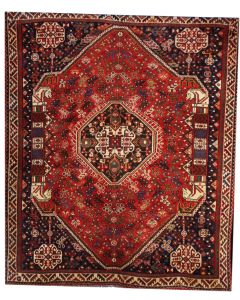 Persialaismatto Kashgai 27827, 162x192 cm