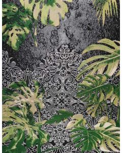 Isla Rainforest matto , eri kokoja