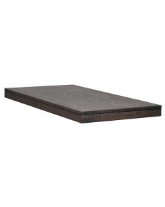 Rowico Brooklyn ruokapöydän jatkopala 50cm, savutammi