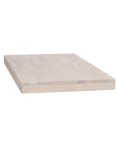 Rowico Brooklyn ruokapöydän jatkopala 50cm, valkopesty tammi