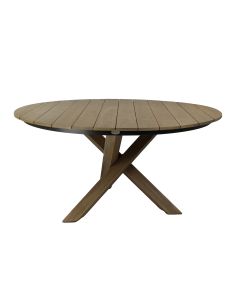 Java pyöreä terassipöytä 150cm