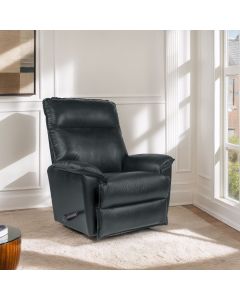La-Z-Boy Jay recliner mekanismituoli, musta nahka