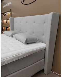 Jensen Nest sängynpääty 160cm, eri värejä