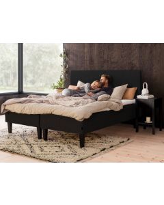 Jensen Onyx runkosänky 160x200, varastoerä