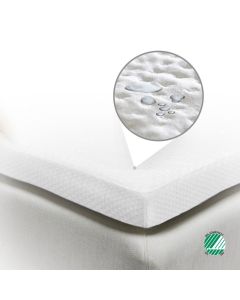 Jensen Tempsmart petauspatjan suoja, eri kokoja