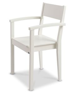 Joki tuoli käsinojilla, eri värejä