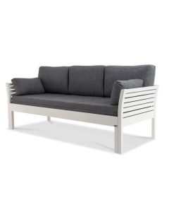 Kanerva vuodesohva, valkoinen