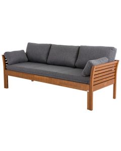 Kanerva vuodesohva, pähkinä