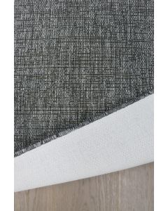 Kapa käytävämatto, lev. 100 cm, Harmaa