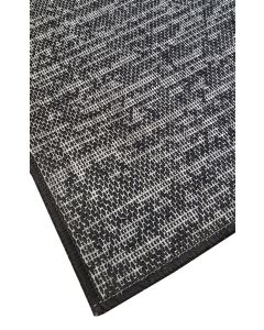 Kapa käytävämatto 80 cm musta