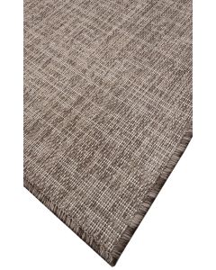 Kapa käytävämatto 80 cm vaaleanruskea